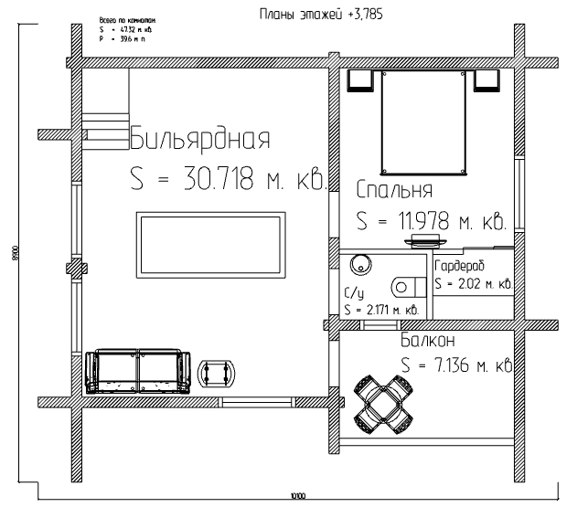 Проект № Д - 65, фотография